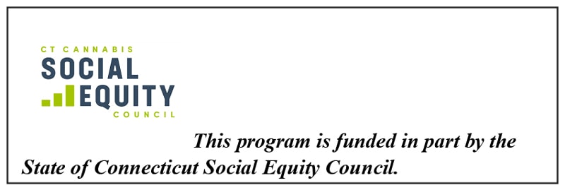 Connecticut Social Equity Council Logo with Youth Promise Program